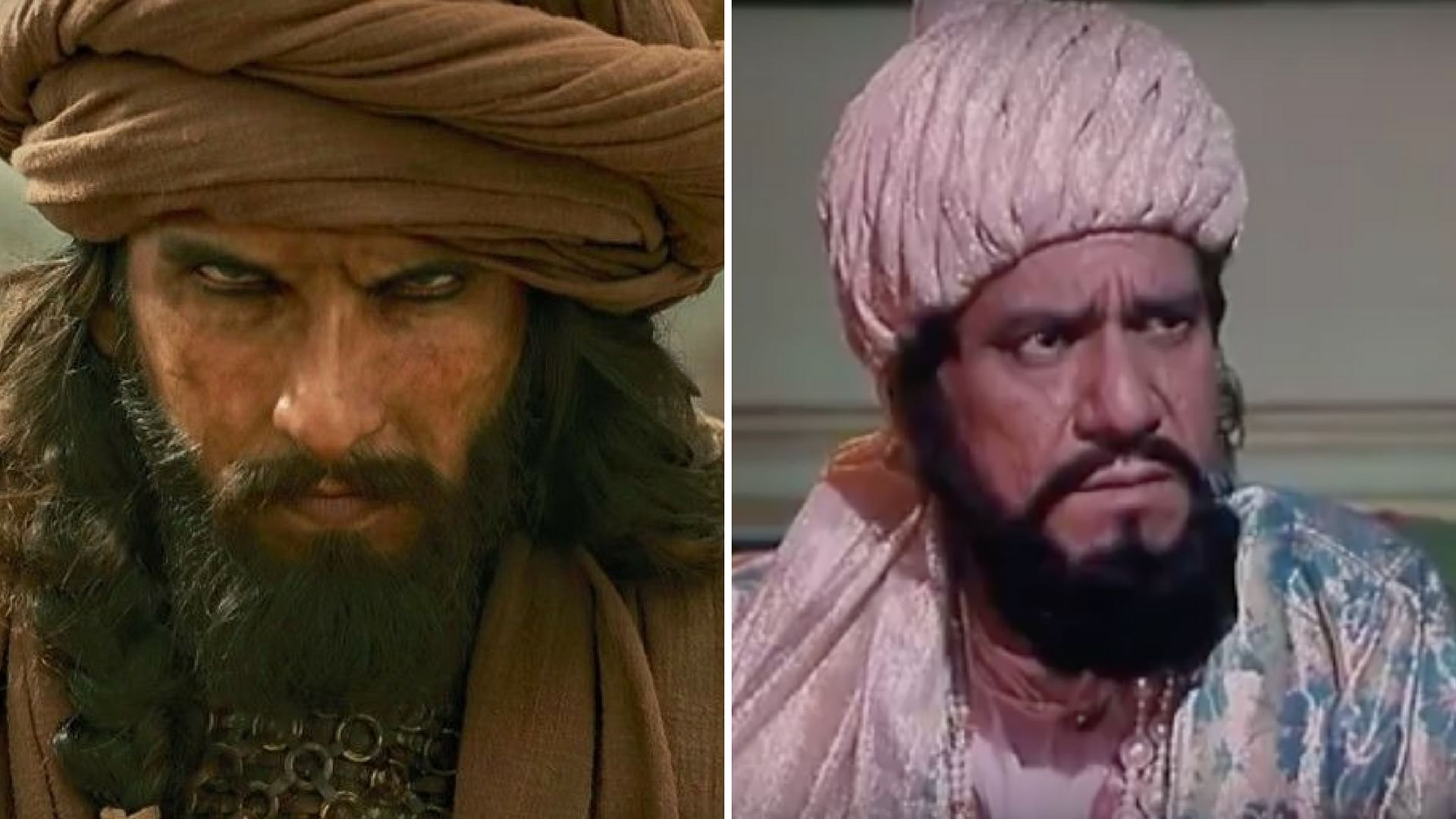 ‘Padmaavat’: Ranveer Singh’s Khilji vs. Om Puri’s Khilji